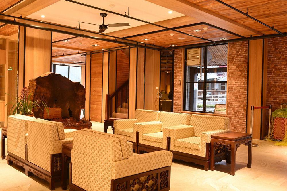 Chilan Hotel Datong Exterior foto