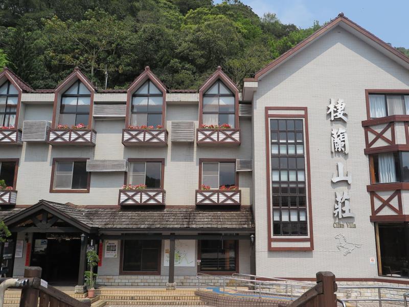 Chilan Hotel Datong Exterior foto